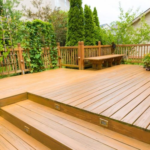 decking services barnsley