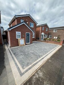 block paving driveway barnsley granite 03