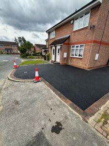 tarmac driveway paving edging rotherham 05