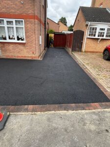 tarmac driveway paving edging rotherham 06