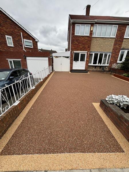 barnsley resin driveway uv stable evening rose meadow border 05