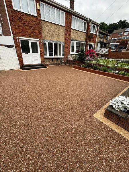 barnsley resin driveway uv stable evening rose meadow border 06