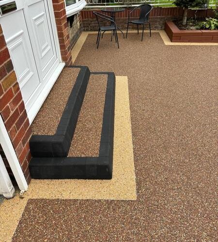 barnsley resin driveway uv stable evening rose meadow border 07