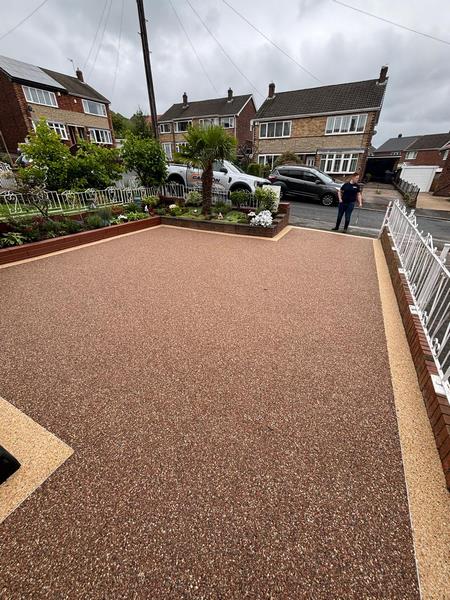 barnsley resin driveway uv stable evening rose meadow border 08