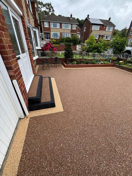 barnsley resin driveway uv stable evening rose meadow border 09