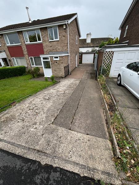 wakefield resin driveway anthracite silver border 02