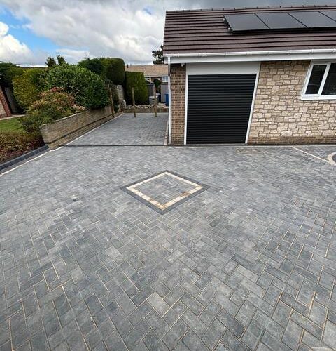 barnsley new blok paved driveway 07